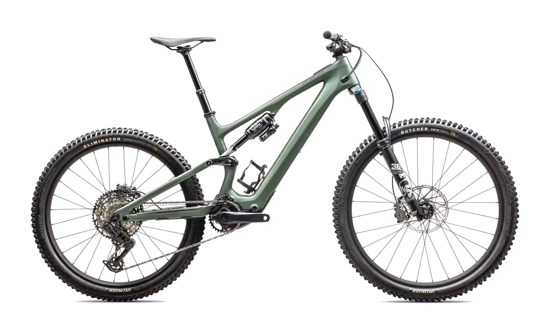 אופני הרים חשמליים LEVO SL COMP CARBON